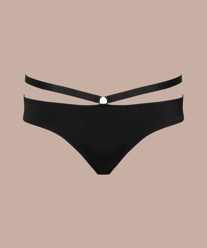 Maison Close – Fatale Tanga Black