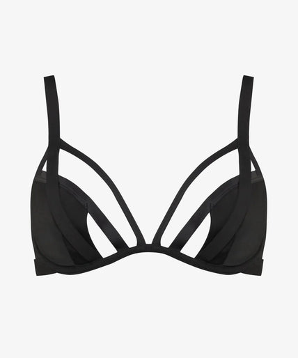 Maison Close – Fatale Wire Bra – Black Maison Close – Fatale Wire Bra – Black