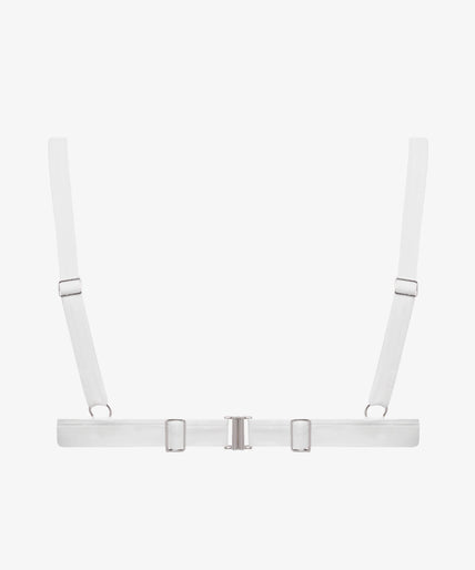 Maison Close – Fatale Bandeau – White Maison Close – Fatale Bandeau – White