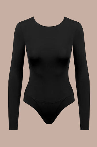 Maison Close – Tapage Nocturne Backless Jewelry Bodysuit Black Maison Close – Tapage Nocturne Backless Jewelry Bodysuit Black