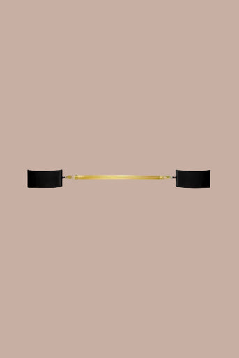 Maison Close – Tapage Nocturne Jewelry Handcuffs Black Maison Close – Tapage Nocturne Jewelry Handcuffs Black