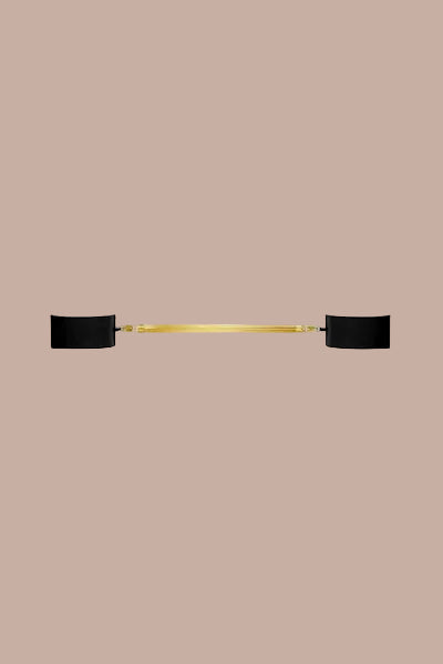Maison Close – Tapage Nocturne Jewelry Handcuffs Black