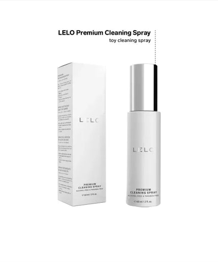 Pleasure Number 16 by LELO: Toy Cleaning Spray 60ml Pleasure Number 16 by LELO: Toy Cleaning Spray 60ml