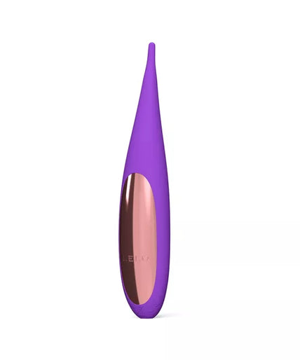 LELO – DOT Travel Clitoral Stimulator – Purple - by Pleasurements LELO – DOT Travel Clitoral Stimulator – Purple - by Pleasurements