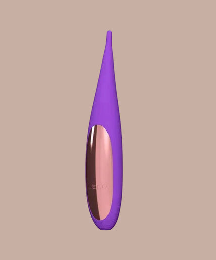 LELO – DOT Reiskit Clitorisstimulator – Paars – door Pleasurements LELO – DOT Reiskit Clitorisstimulator – Paars – door Pleasurements