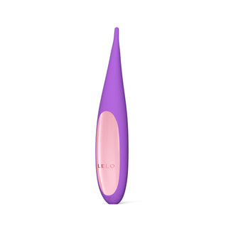Pleasure Number 14 by LELO: DOT Travel Purple - Travel Vibrator Pleasure Number 14 by LELO: DOT Travel Purple - Travel Vibrator