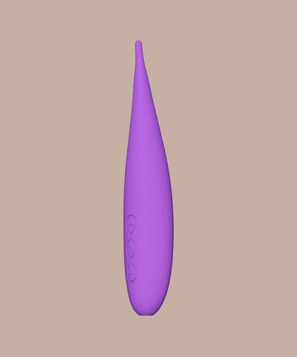 Pleasure Number 14 by LELO: DOT Travel Purple - Travel Vibrator Pleasure Number 14 by LELO: DOT Travel Purple - Travel Vibrator