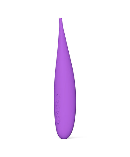 LELO – DOT Travel Clitoral Stimulator – Purple - by Pleasurements LELO – DOT Travel Clitoral Stimulator – Purple - by Pleasurements