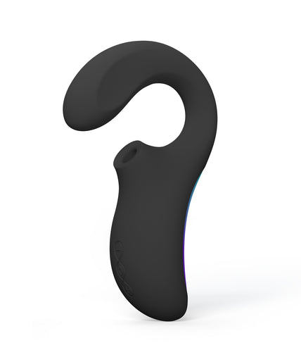 LELO – ENIGMA WAVE Sonic Vibrator – Black - by Pleasurements LELO – ENIGMA WAVE Sonic Vibrator – Black - by Pleasurements