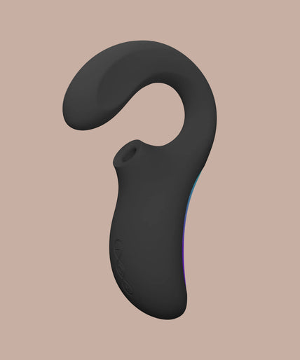 LELO – ENIGMA WAVE Sonische Vibrator – Zwart - door Pleasurements LELO – ENIGMA WAVE Sonische Vibrator – Zwart - door Pleasurements