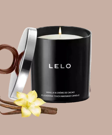 LELO – Massagekaars – Vanille & Crème de Cacao LELO – Massagekaars – Vanille & Crème de Cacao
