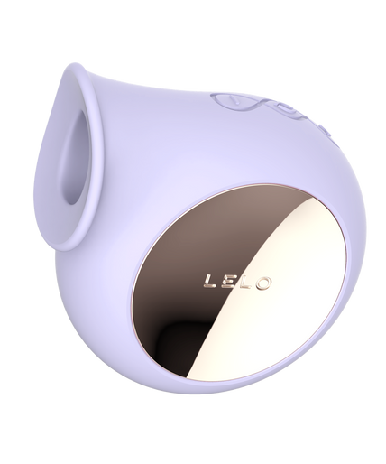 LELO – SILA Clitoral Wave Stimulator – Lilac - by Pleasurements LELO – SILA Clitoral Wave Stimulator – Lilac - by Pleasurements