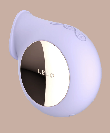 Pleasure Number 21 by LELO: Sila Lilac - Sonic Massager Pleasure Number 21 by LELO: Sila Lilac - Sonic Massager