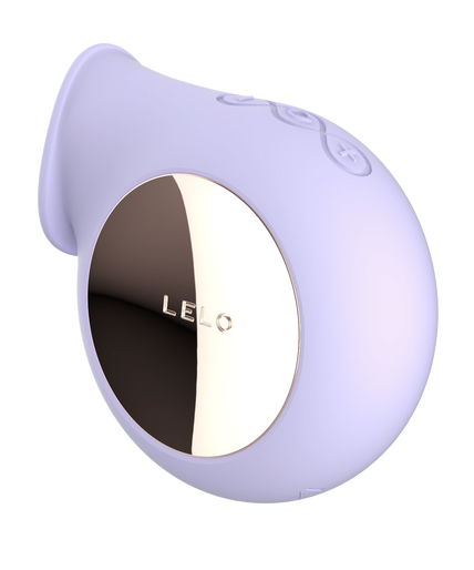 LELO – SILA Clitoral Wave Stimulator – Lilac - by Pleasurements LELO – SILA Clitoral Wave Stimulator – Lilac - by Pleasurements