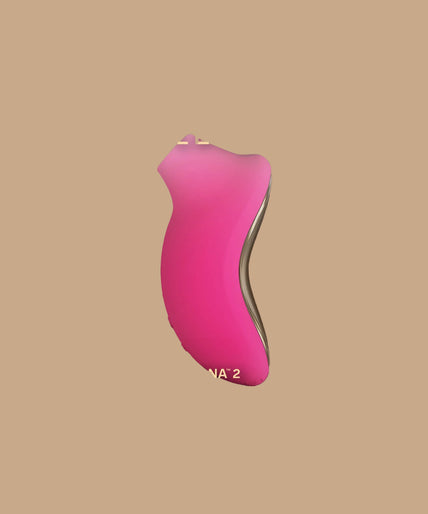 LELO – SONA 2 Clitorisstimulator – Cerise - van Pleasurements LELO – SONA 2 Clitorisstimulator – Cerise - van Pleasurements