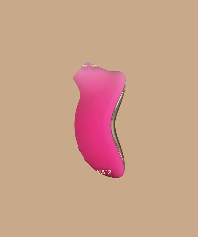 LELO – SONA 2 Clitorisstimulator – Cerise - van Pleasurements