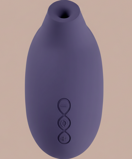 Pleasure Number 24 by LELO: SONA 3 Cruise Plum - Sonic Stimulator Pleasure Number 24 by LELO: SONA 3 Cruise Plum - Sonic Stimulator