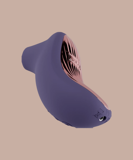 Pleasure Number 24 by LELO: SONA 3 Cruise Plum - Sonic Stimulator Pleasure Number 24 by LELO: SONA 3 Cruise Plum - Sonic Stimulator