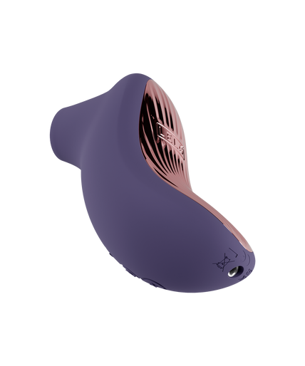 LELO – SONA 3 Cruise Sonic Clitoral Massager – Plum - by Pleasurements LELO – SONA 3 Cruise Sonic Clitoral Massager – Plum - by Pleasurements