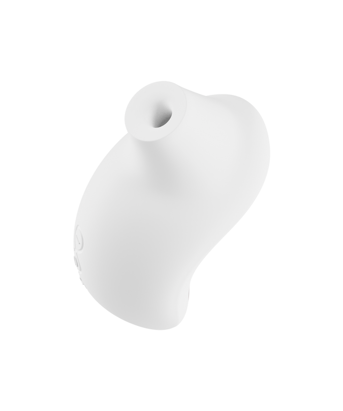 Pleasure nummer 25 van LELO: SONA 3 Wit - Sonische stimulator