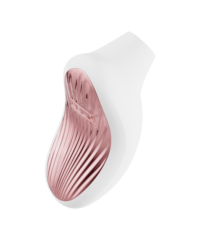 Pleasure nummer 25 van LELO: SONA 3 Wit - Sonische stimulator