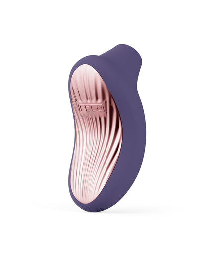 LELO – SONA 3 Cruise Sonic Clitoral Massager – Plum - by Pleasurements LELO – SONA 3 Cruise Sonic Clitoral Massager – Plum - by Pleasurements
