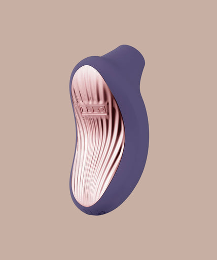 LELO – SONA 3 Cruise Sonic Clitoral Massager – Plum - by Pleasurements LELO – SONA 3 Cruise Sonic Clitoral Massager – Plum - by Pleasurements