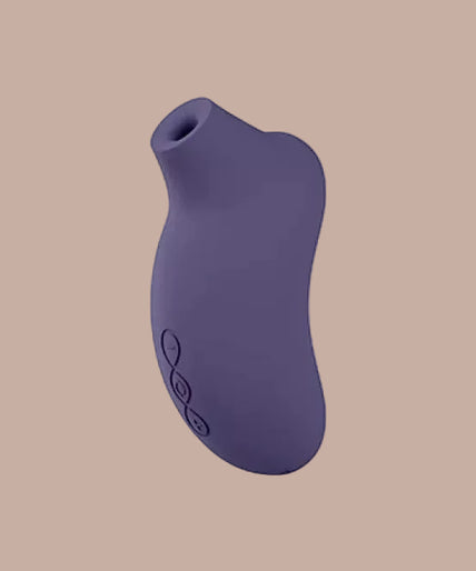 Pleasure Number 24 by LELO: SONA 3 Cruise Plum - Sonic Stimulator Pleasure Number 24 by LELO: SONA 3 Cruise Plum - Sonic Stimulator