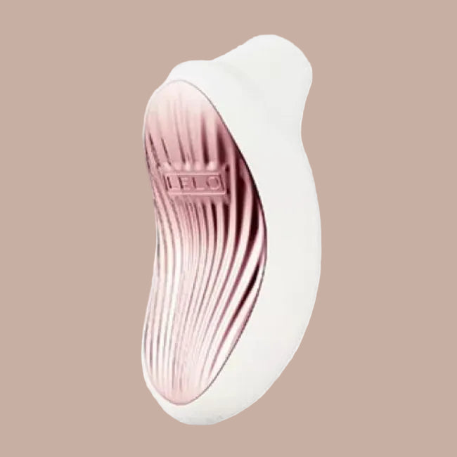 LELO – SONA 3 Sonische Clitorismassager – Wit - door Pleasurements