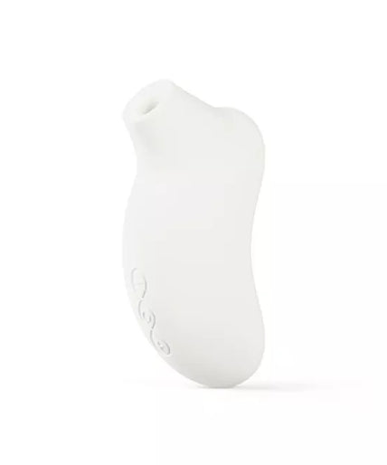 LELO – SONA 3 Sonic Clitoral Massager – White - by Pleasurements LELO – SONA 3 Sonic Clitoral Massager – White - by Pleasurements