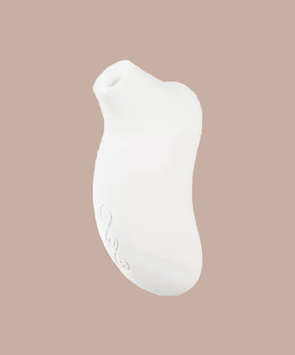 LELO – SONA 3 Sonic Clitoral Massager – White - by Pleasurements LELO – SONA 3 Sonic Clitoral Massager – White - by Pleasurements