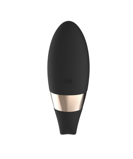 Pleasure nummer 19 van LELO: Tiani Duo Black - Vibrator voor stellen Pleasure nummer 19 van LELO: Tiani Duo Black - Vibrator voor stellen