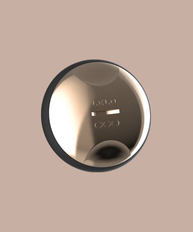 Pleasure Number 19 by LELO: Tiani Duo Black - Couples Vibrator