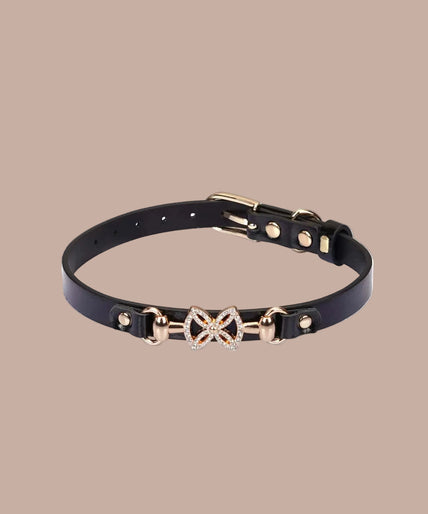 Liebe Seele Luxury Rhinestone Collar 0.5 Liebe Seele Luxury Rhinestone Collar 0.5