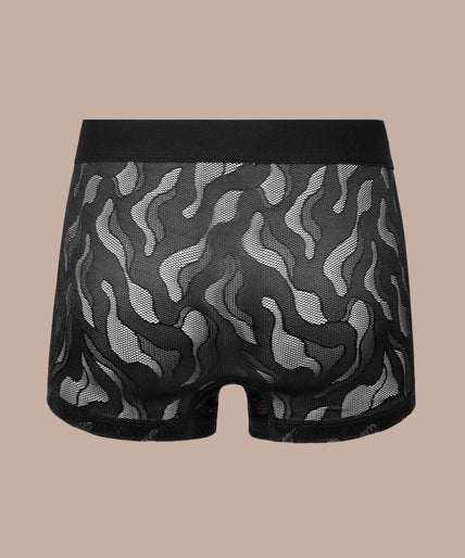 Atelier Amour – Men Boxer Camo Black Atelier Amour – Men Boxer Camo Black