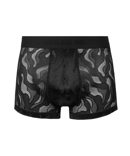 Atelier Amour Men Boxer Camo - Black Atelier Amour Men Boxer Camo - Black
