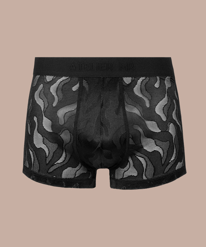 Atelier Amour – Men Boxer Camo Black