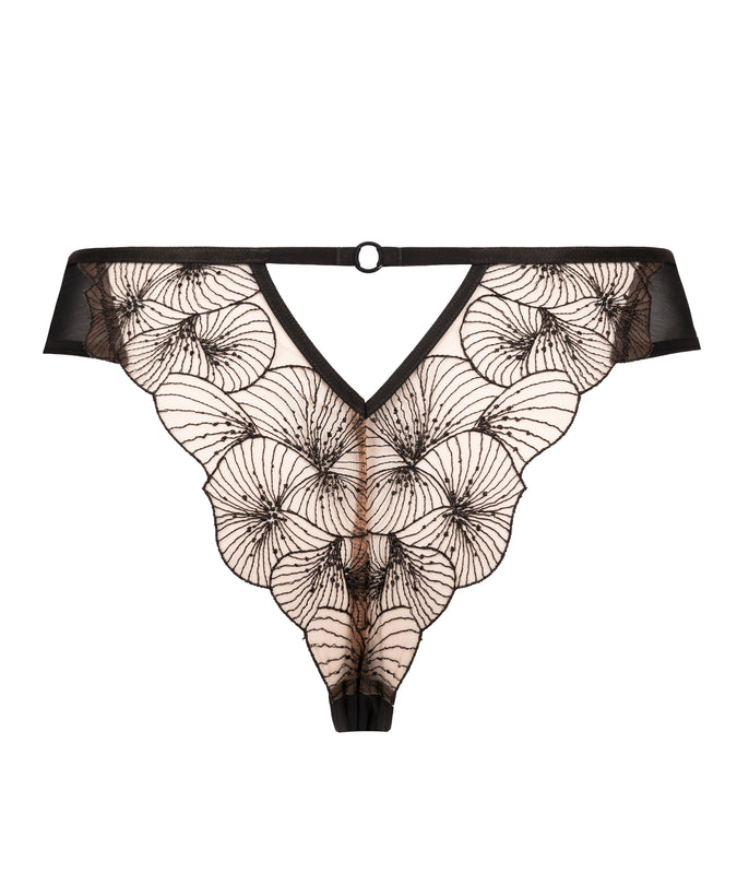 Atelier Amour – Menu Plaisir Tanga Black