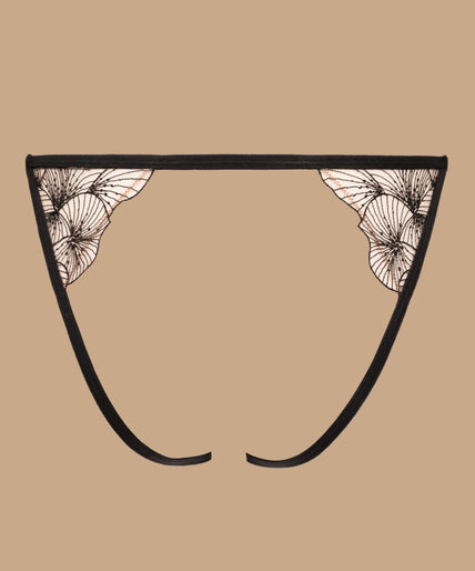 Atelier Amour – Menu Plaisir Bralette Black Atelier Amour – Menu Plaisir Bralette Black