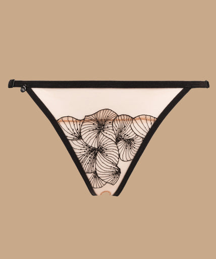 Atelier Amour – Menu Plaisir Bralette Black Atelier Amour – Menu Plaisir Bralette Black