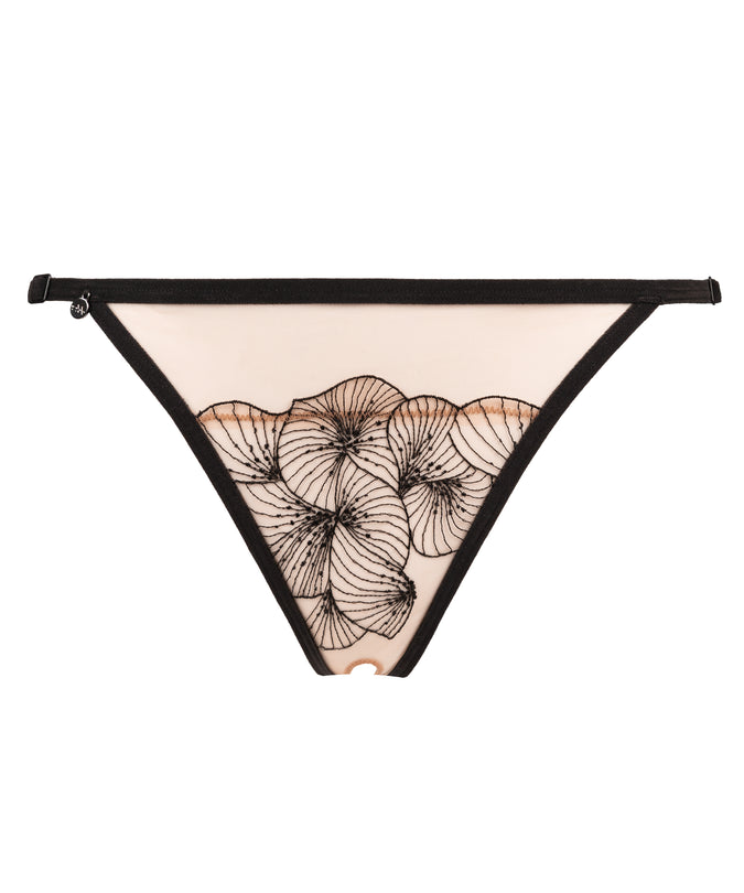 Atelier Amour – Menu Plaisir Bralette Black