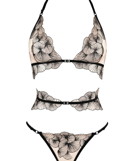 Atelier Amour – Menu Plaisir Harness Black Atelier Amour – Menu Plaisir Harness Black