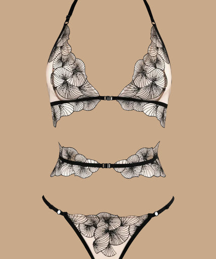 Atelier Amour – Menu Plaisir Harness Black Atelier Amour – Menu Plaisir Harness Black