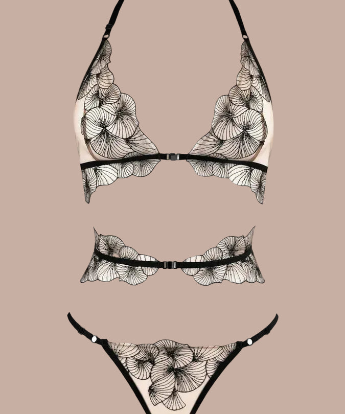 Atelier Amour – Menu Plaisir Tuigje Zwart