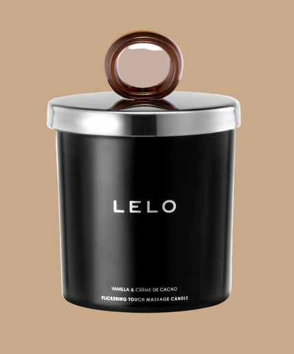 LELO – Massage Candle – Vanilla & Crème de Cacao LELO – Massage Candle – Vanilla & Crème de Cacao