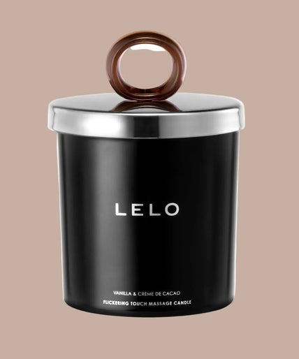 LELO – Massagekaars – Vanille & Crème de Cacao LELO – Massagekaars – Vanille & Crème de Cacao