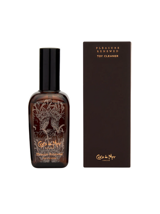 Coco de Mer Pleasure Renewed Toy Cleaner 100ml Coco de Mer Pleasure Renewed Toy Cleaner 100ml