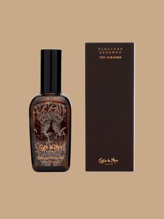 Coco de Mer – Pleasure Renewed Toy Cleaner 100ml Coco de Mer – Pleasure Renewed Toy Cleaner 100ml