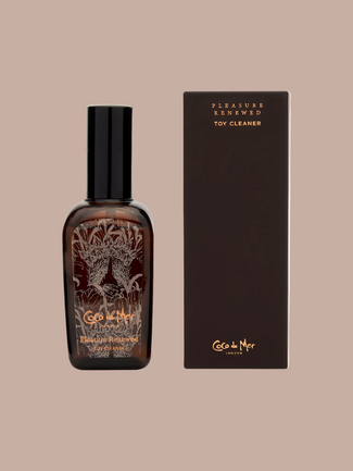 Coco de Mer – Pleasure Renewed Toy Cleaner 100ml Coco de Mer – Pleasure Renewed Toy Cleaner 100ml