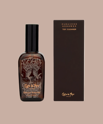 Coco de Mer – Pleasure Renewed Toy Cleaner 100ml Coco de Mer – Pleasure Renewed Toy Cleaner 100ml